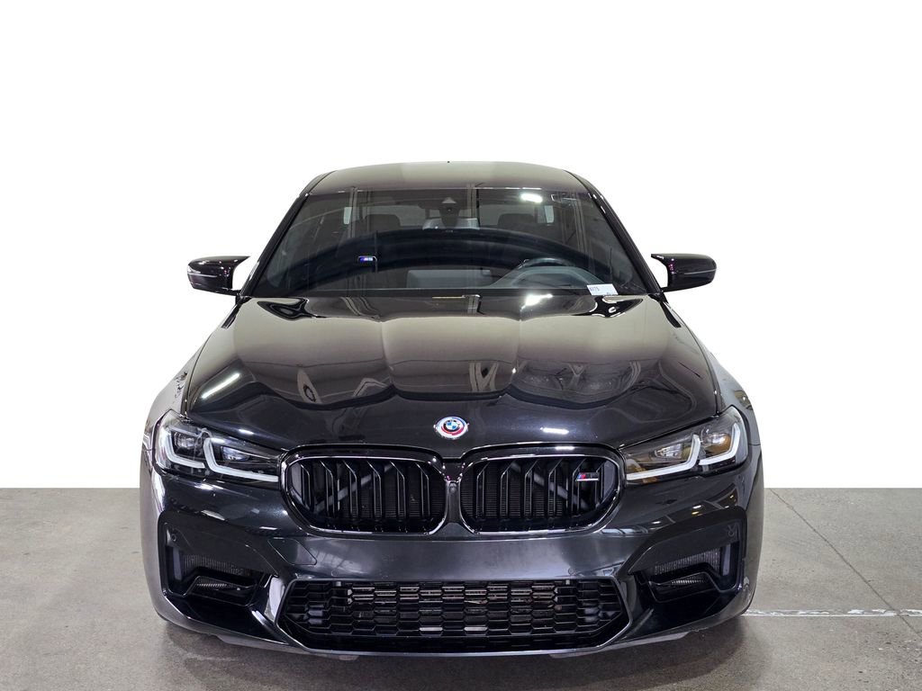 Used 2023 BMW M5 w/ Competition Package image 2