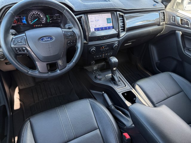 Used 2020 Ford Ranger Lariat w/ Equipment Group 501A Mid AWD/4WD image 14