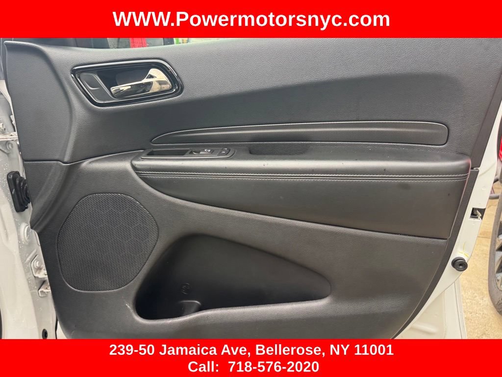 Used 2022 Dodge Durango GT AWD/4WD image 23