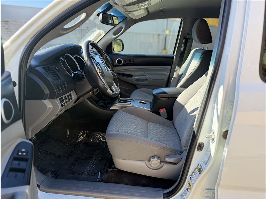 Used 2015 Toyota Tacoma 4x4 Double Cab image 13