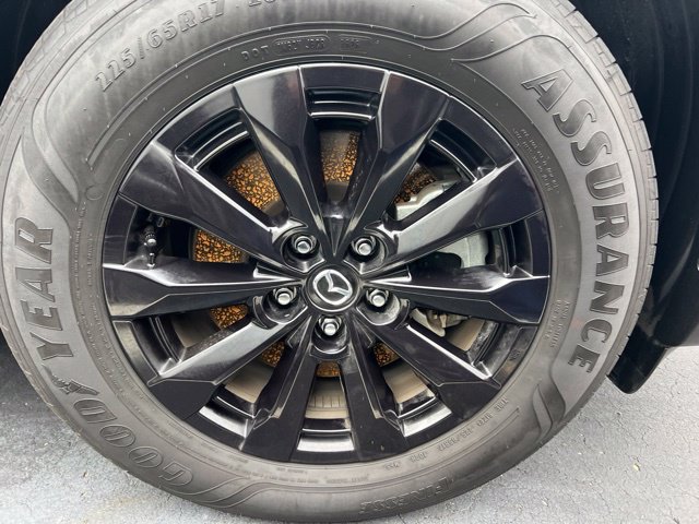 Certified 2026 MAZDA CX-50 AWD 2.5 Hybrid w/ Cargo Package image 27