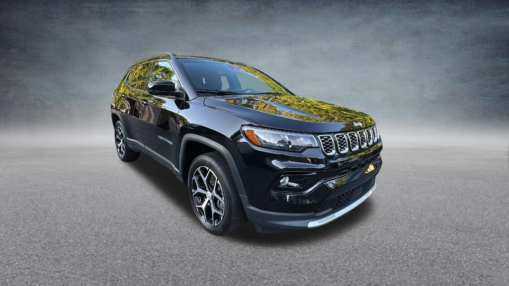 Used 2024 Jeep Compass Limited AWD/4WD image 2