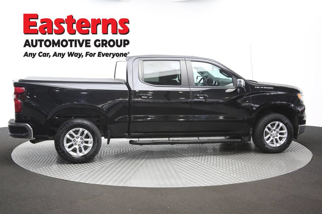 Used 2023 Chevrolet Silverado 1500 LT AWD/4WD image 46