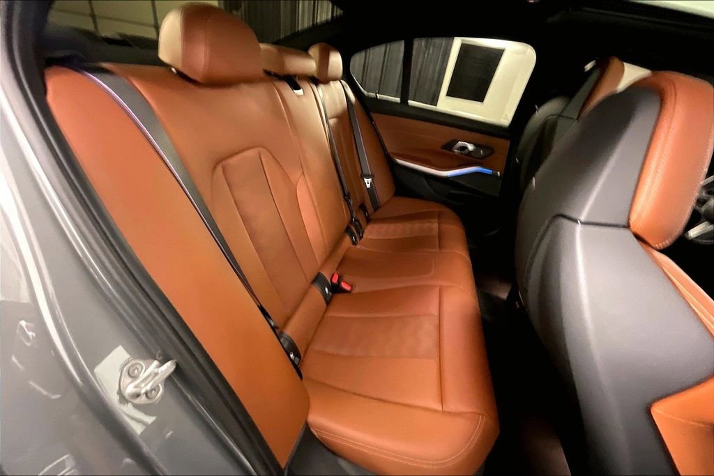 Used 2024 BMW M3 Competition w/ Executive Package image 38