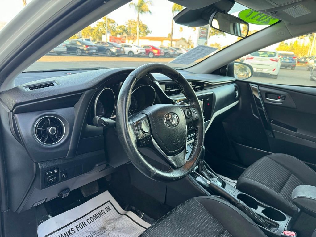 Used 2017 Toyota Corolla iM FWD image 10