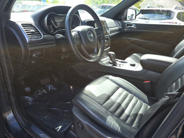 Used 2019 Jeep Grand Cherokee Limited X AWD/4WD image 2