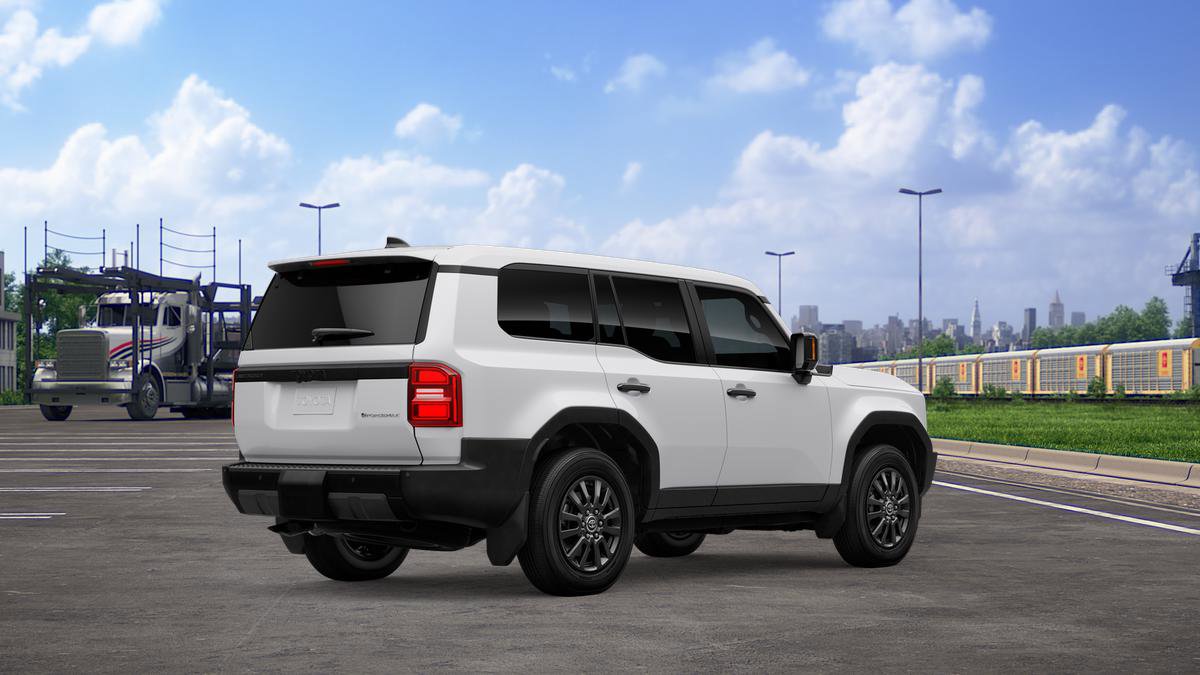 New 2026 Toyota Land Cruiser 1958 image 12