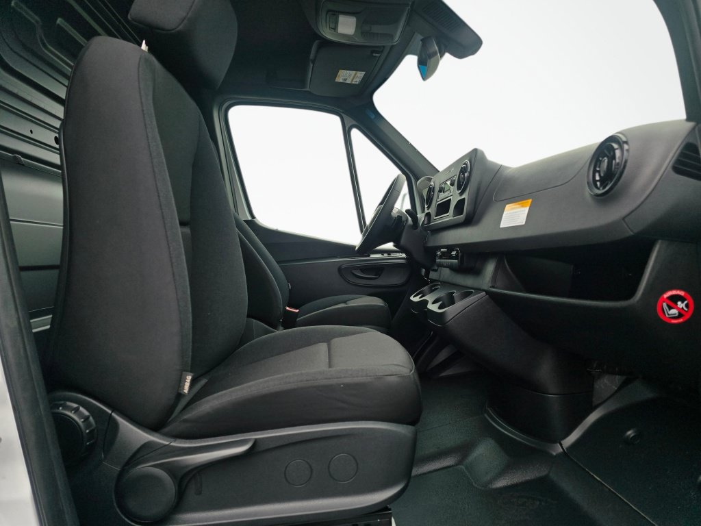 New 2026 Mercedes-Benz Sprinter 2500 image 20