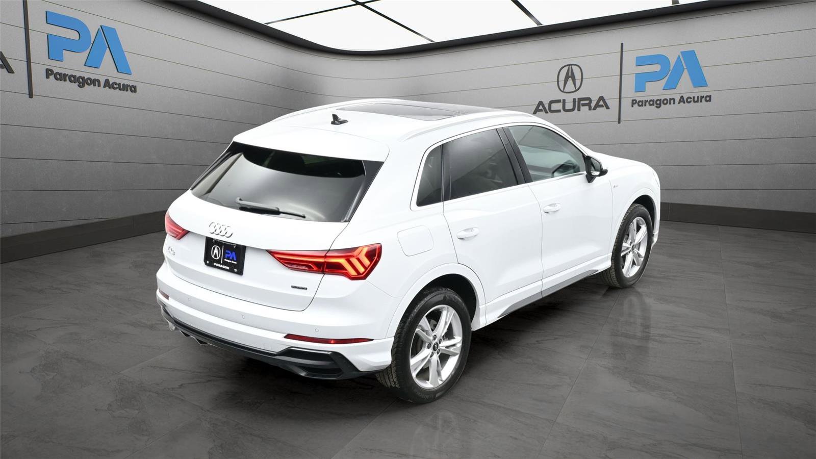 Used 2022 Audi Q3 2.0T Premium Plus w/ Premium Plus Package image 36