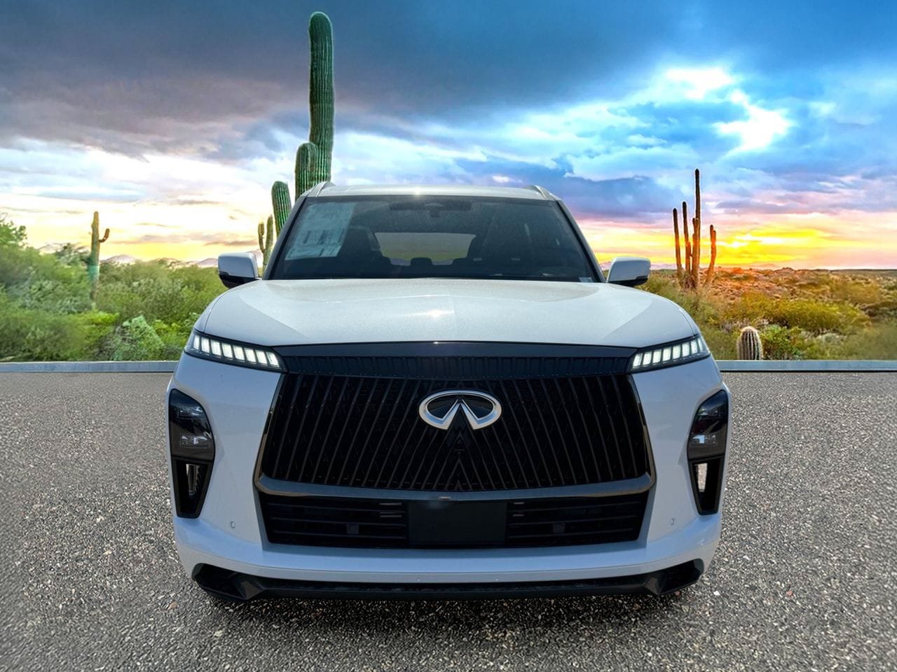 New 2027 INFINITI QX80 Autograph AWD/4WD image 5