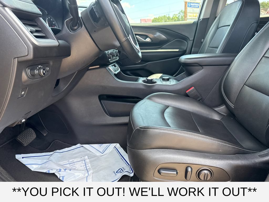 Used 2024 GMC Terrain SLT AWD/4WD image 21