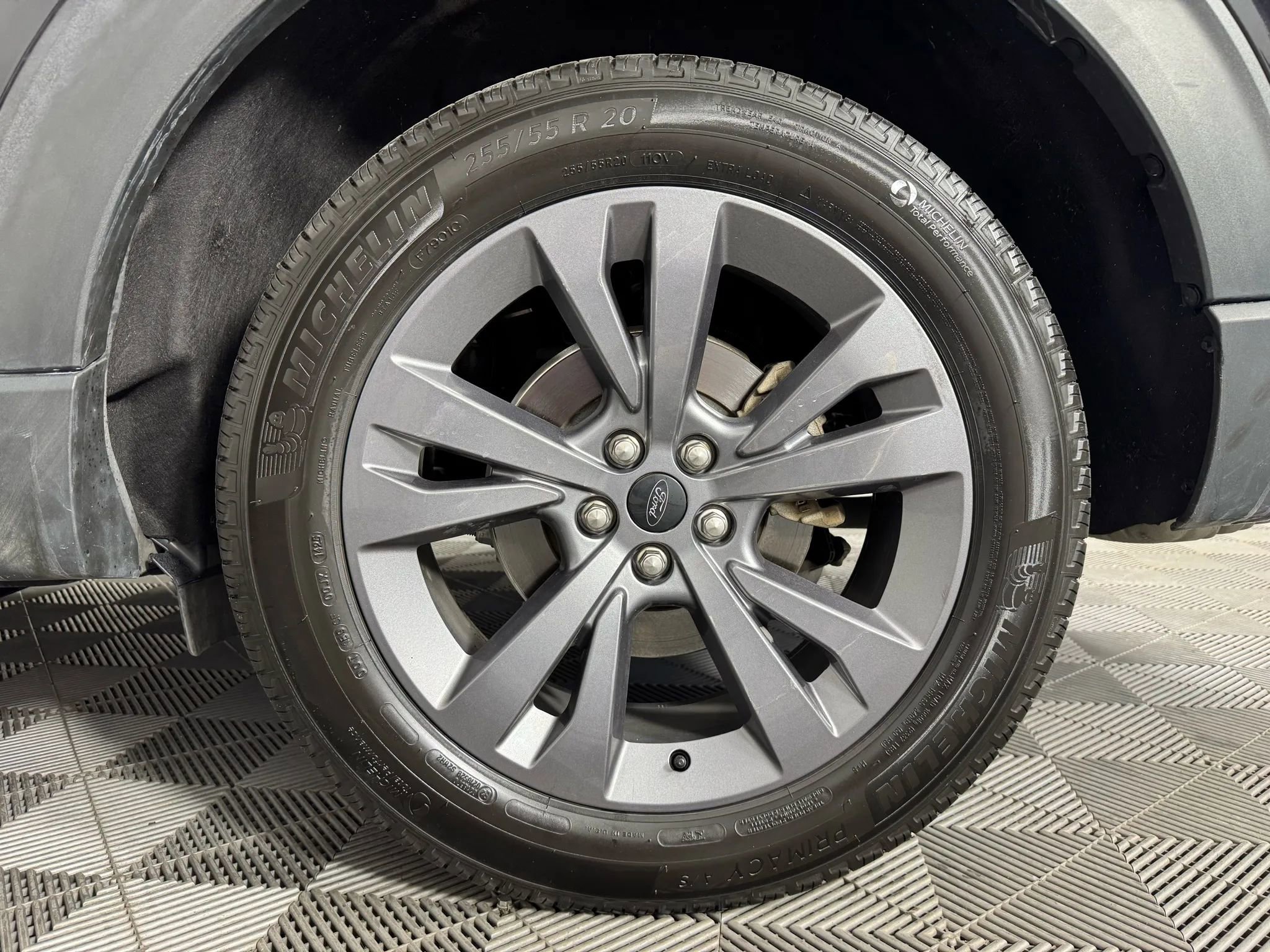 Used 2022 Ford Explorer XLT w/ Equipment Group 202A image 48