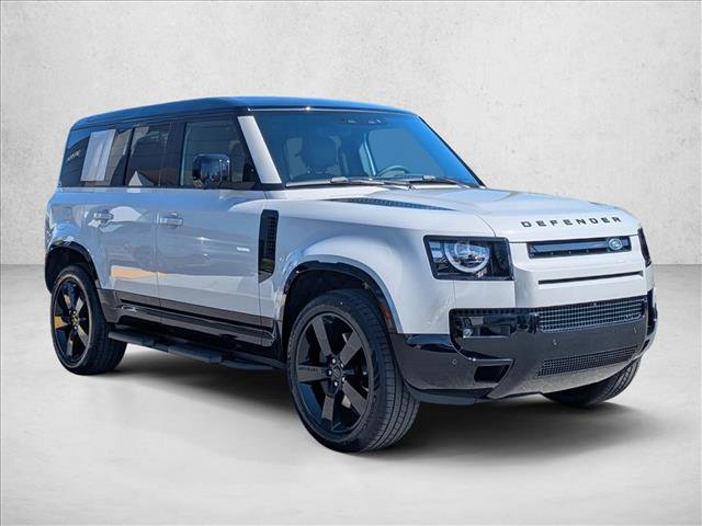 New 2026 Land Rover Defender 110 X-Dynamic SE image 7
