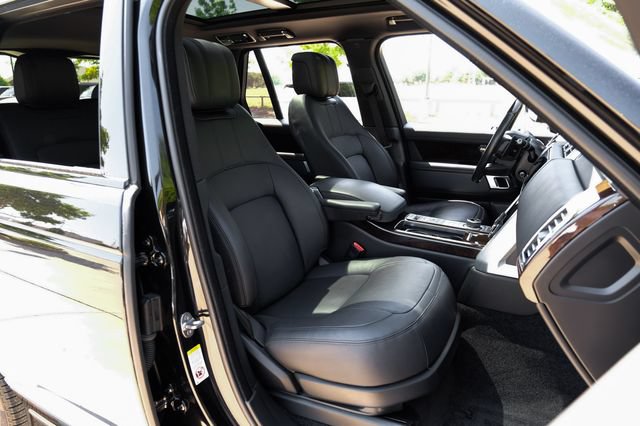 Used 2022 Land Rover Range Rover Westminster Edition AWD/4WD image 40
