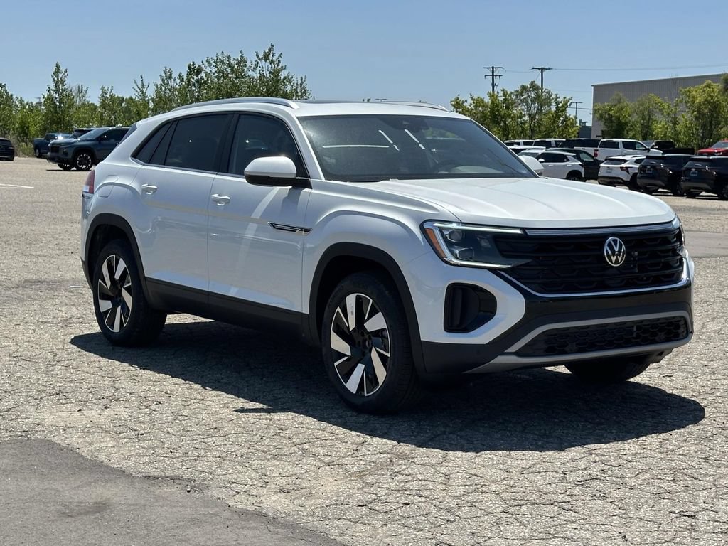 New 2026 Volkswagen Atlas Cross Sport SE AWD/4WD image 6