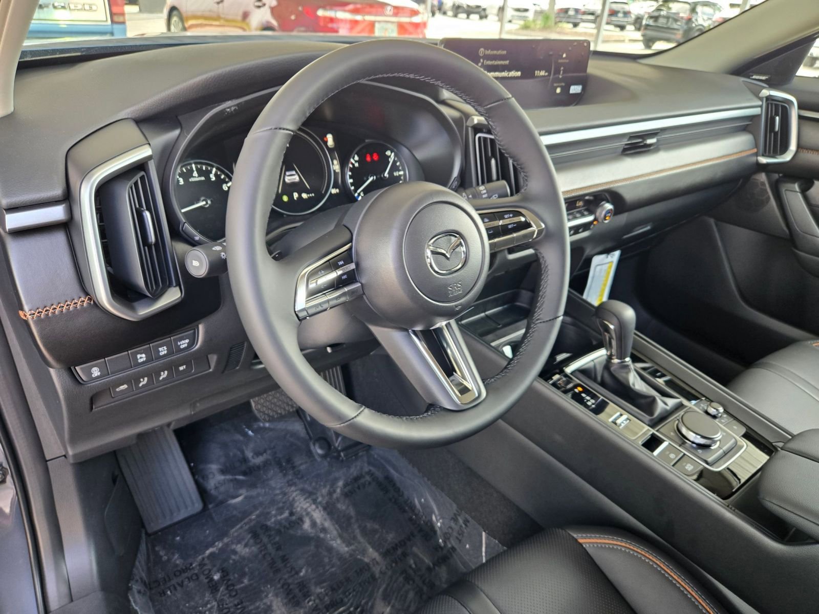 New 2026 MAZDA CX-50 AWD 2.5 S w/ Cargo Package image 10