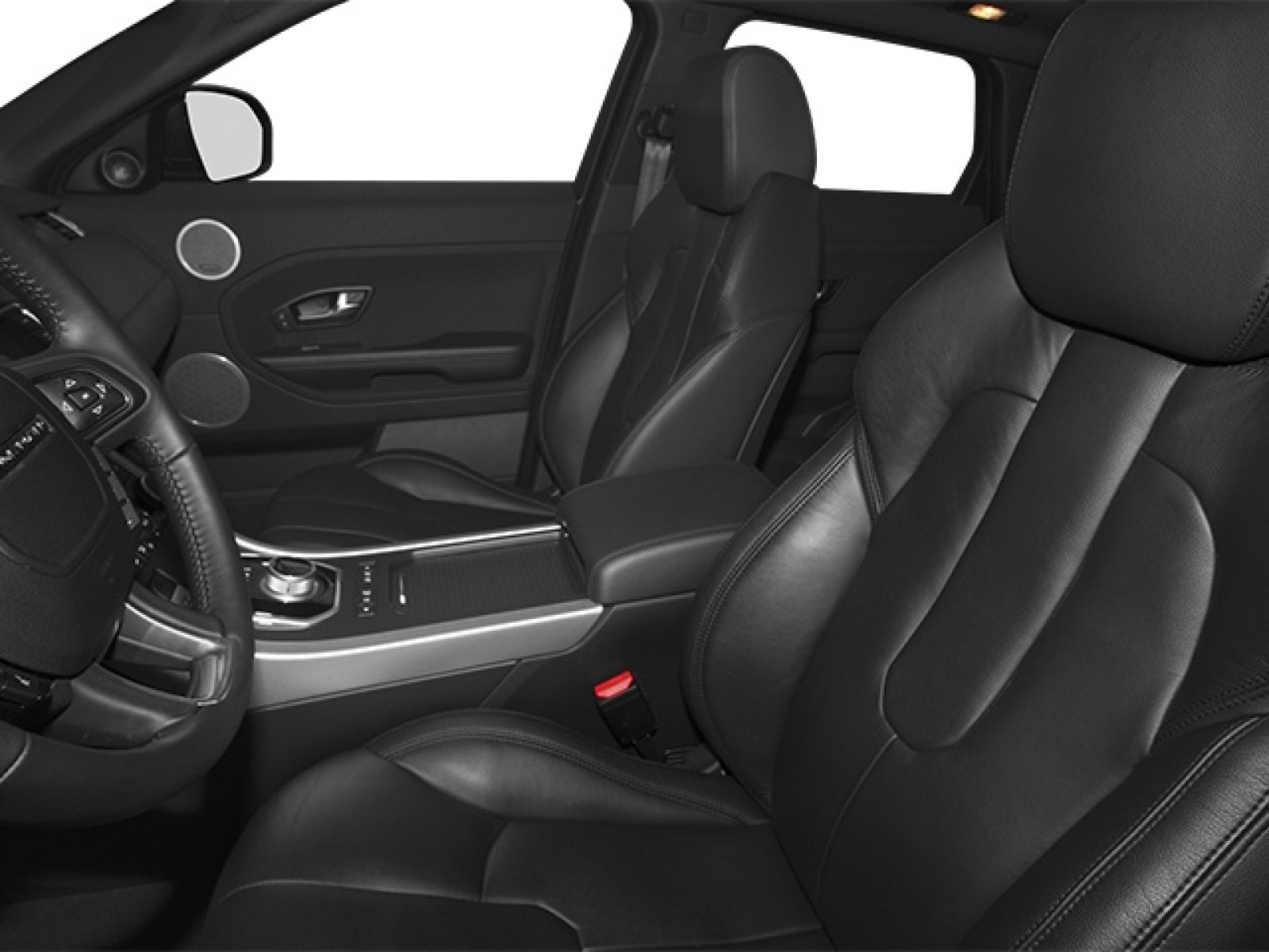 Used 2013 Land Rover Range Rover Evoque Pure Plus image 8