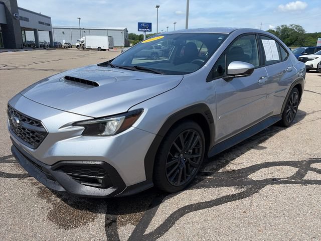 Used 2022 Subaru WRX Premium AWD/4WD image 3