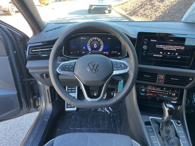 New 2026 Volkswagen Jetta Sport FWD image 17