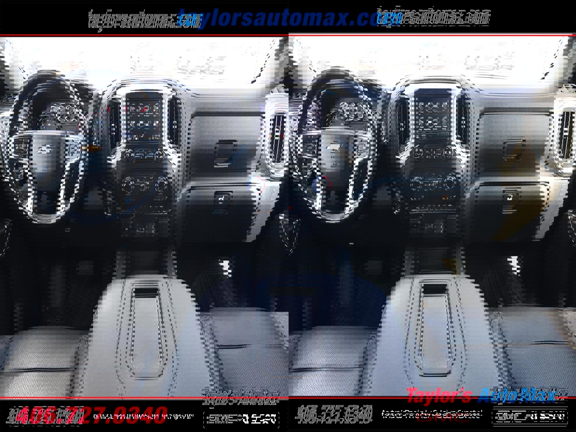 Used 2020 Chevrolet Silverado 1500 LTZ w/ LTZ Plus Package image 10