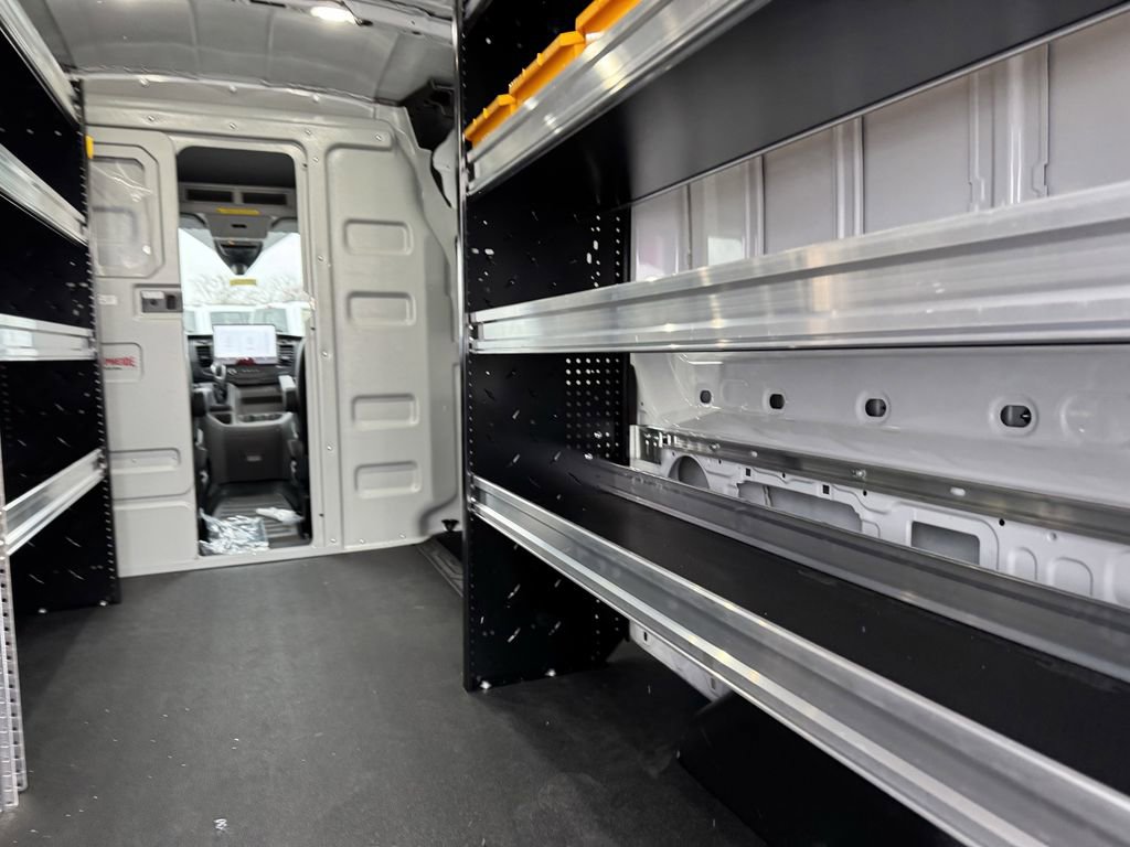 New 2026 Ford Transit 250 148 Medium Roof image 11