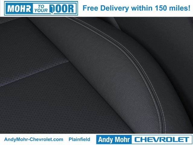 New 2026 Chevrolet Equinox EV LT image 21