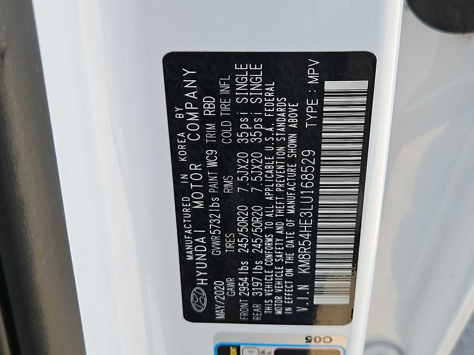 Used 2020 Hyundai Palisade Limited image 36