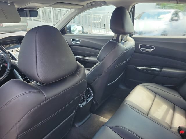 Used 2020 Acura TLX FWD image 11