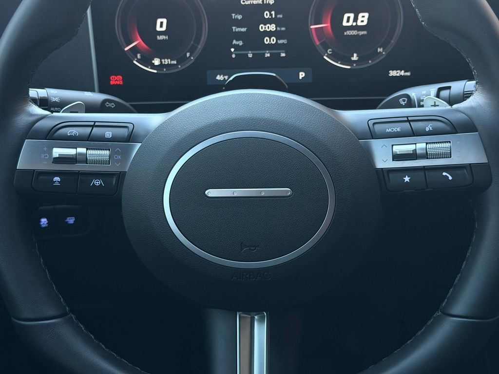 Used 2025 Hyundai Santa Cruz XRT image 32