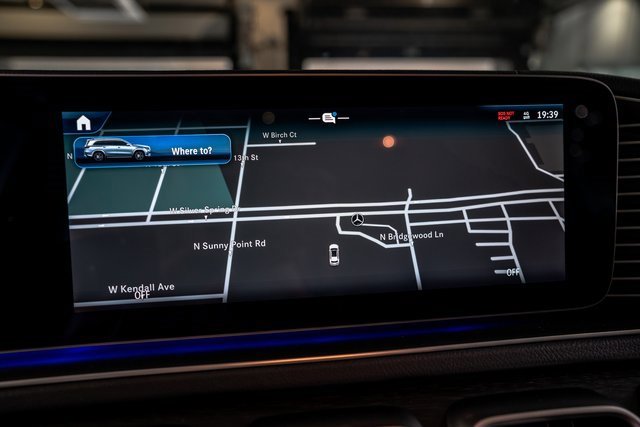 New 2025 Mercedes-Benz GLS 450 GLS 450 image 25