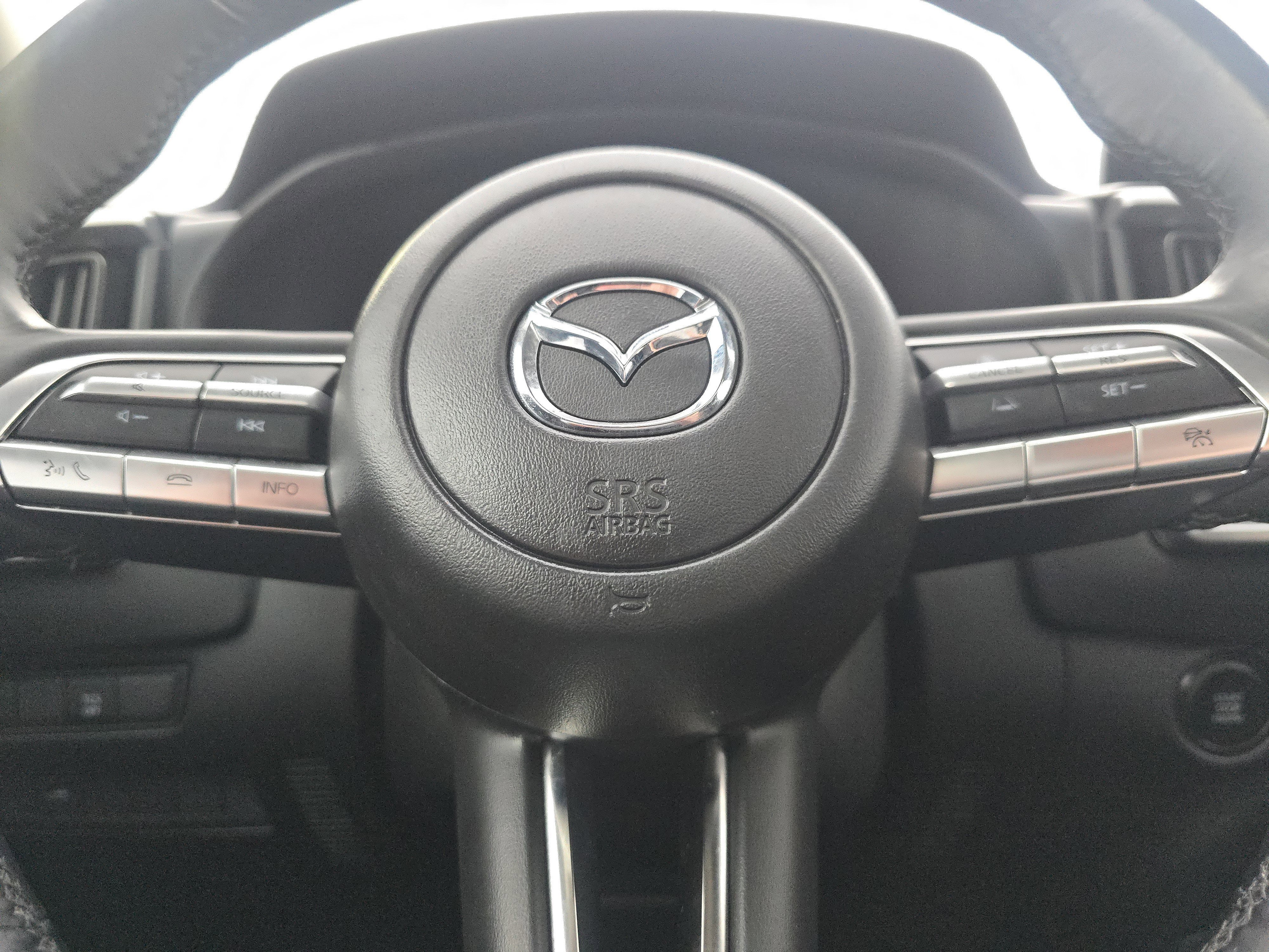 Used 2024 MAZDA CX-50 AWD 2.5 S w/ Premium Package image 27