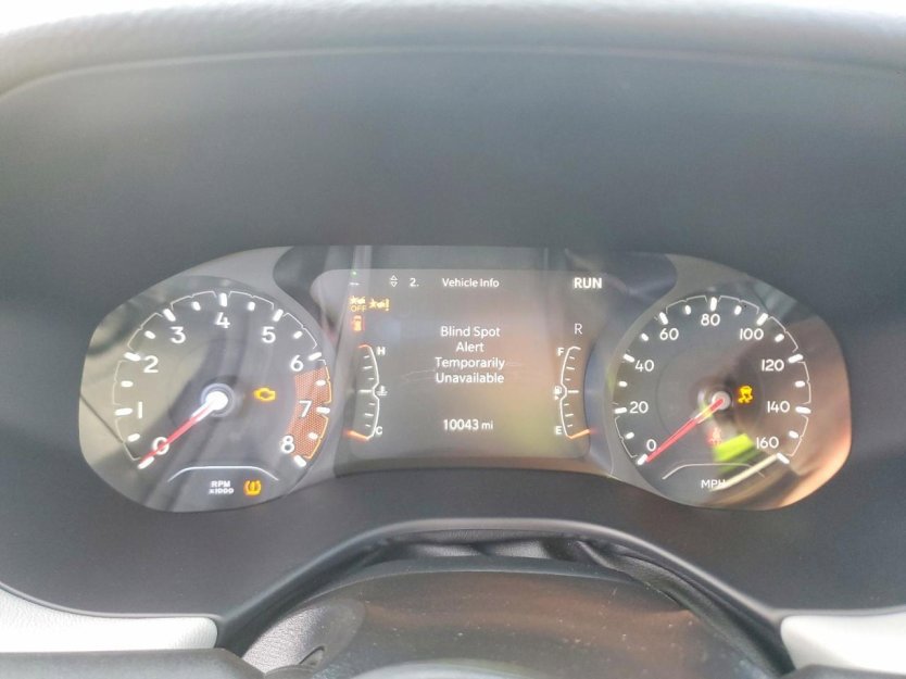 Used 2024 Jeep Compass Limited image 8