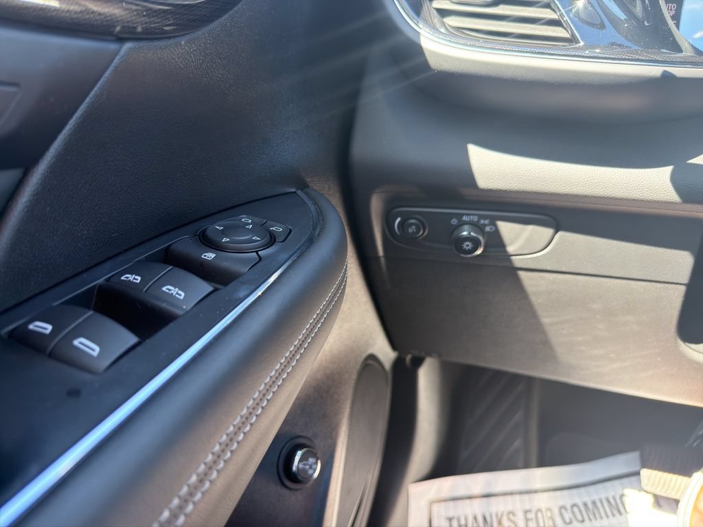 Certified 2023 Buick Envision Essence FWD image 22