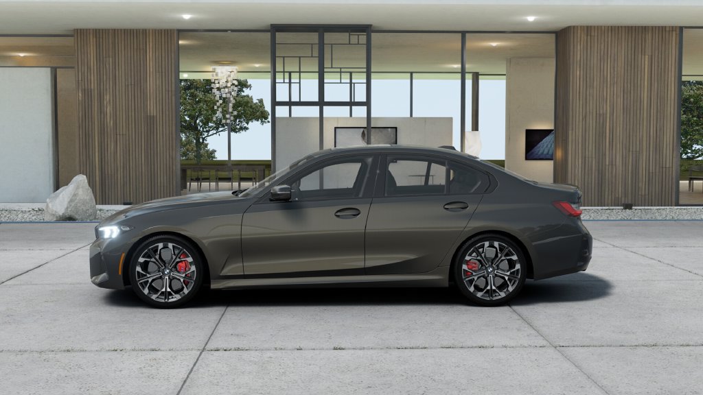 New 2026 BMW 330i Sedan w/ M Sport Package RWD image 27