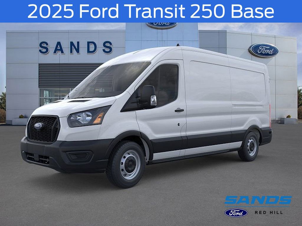 New 2025 Ford Transit 250 148 Medium Roof