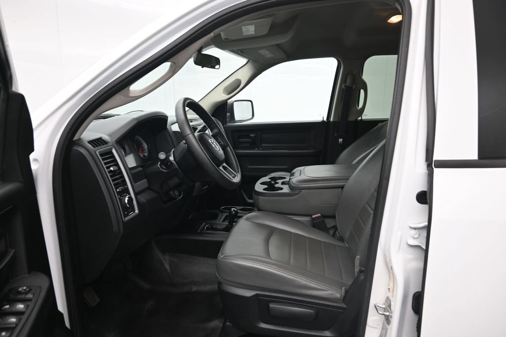 Used 2015 RAM 2500 Tradesman w/ Protection Group AWD/4WD image 9