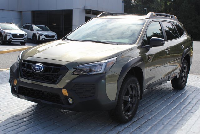 New 2025 Subaru Outback Wilderness image 1