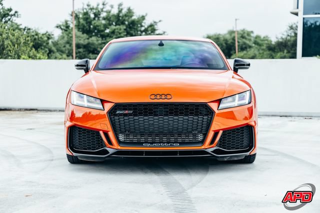 Used 2020 Audi TT RS w/ Technology Package AWD/4WD image 15