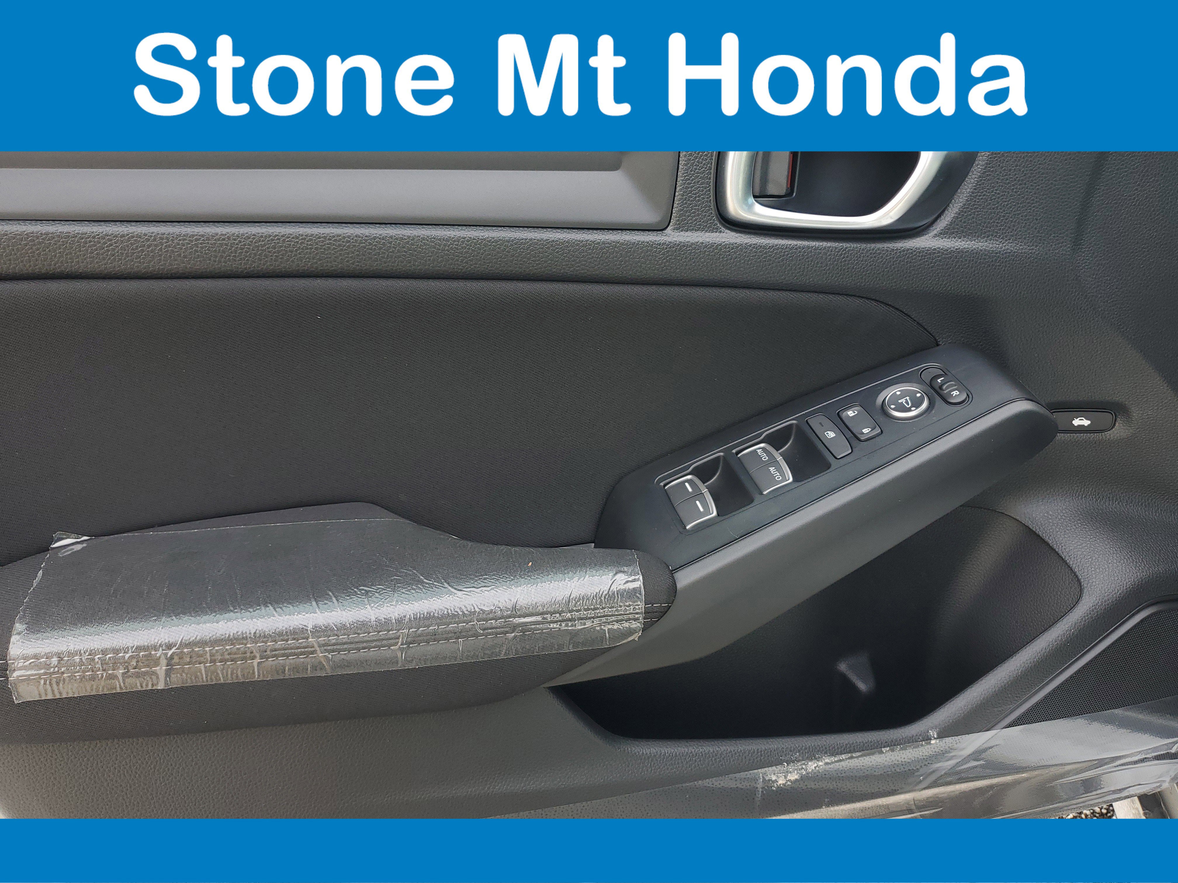 New 2026 Honda Civic Sport image 18