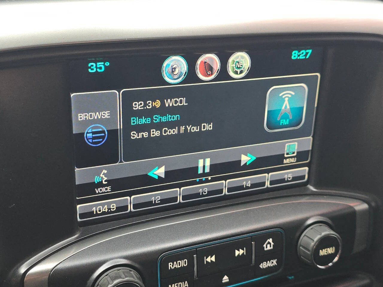 Used 2014 Chevrolet Silverado 1500 LT w/ All Star Edition image 14