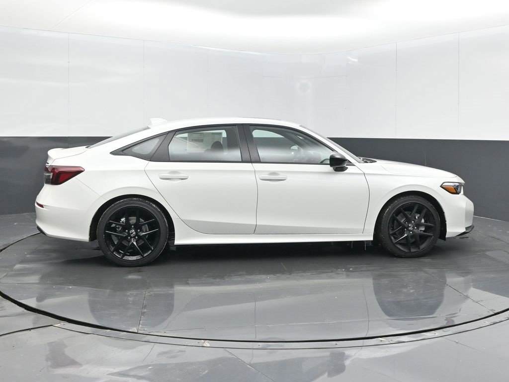 New 2026 Honda Civic Sport image 25