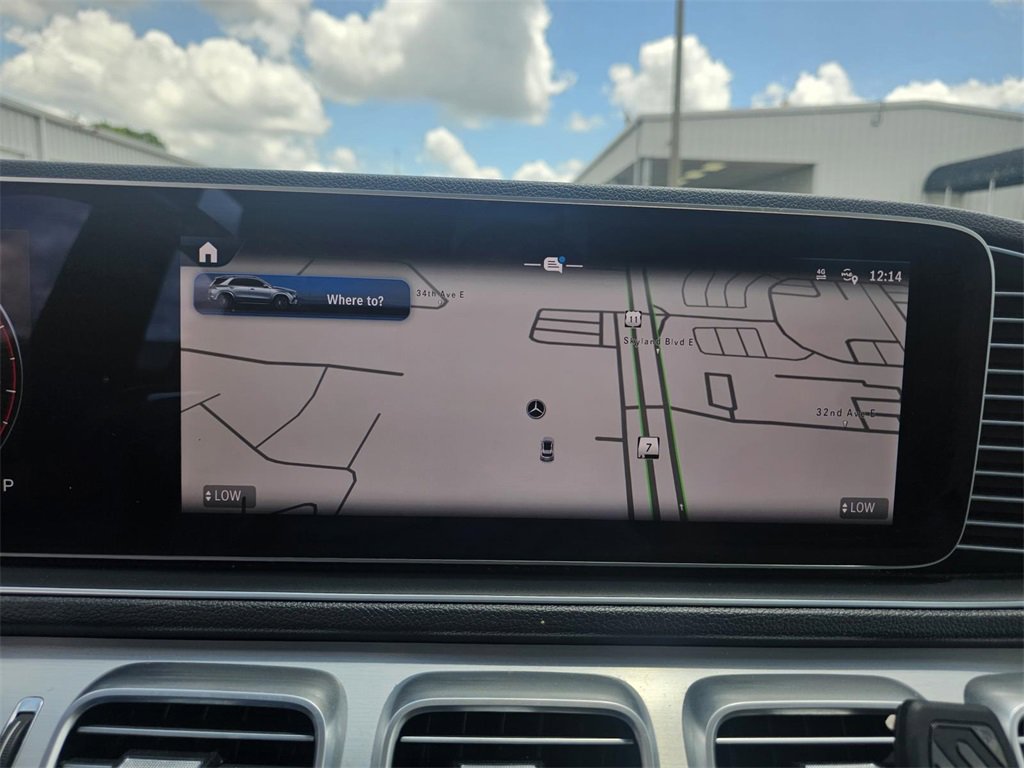 Used 2024 Mercedes-Benz GLE 450 GLE  450 image 20