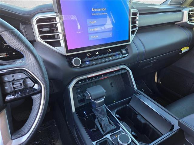 New 2025 Toyota Tundra Platinum image 12