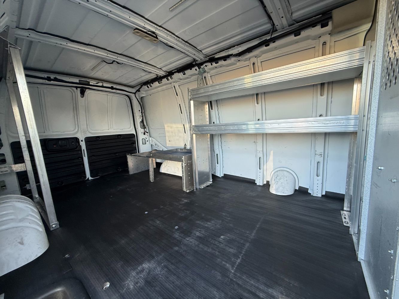 Used 2023 Chevrolet Express 2500 w/ Driver Convenience Package RWD image 20