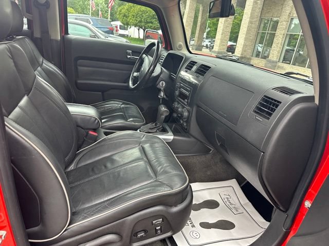Used 2008 HUMMER H3 Luxury AWD/4WD image 23