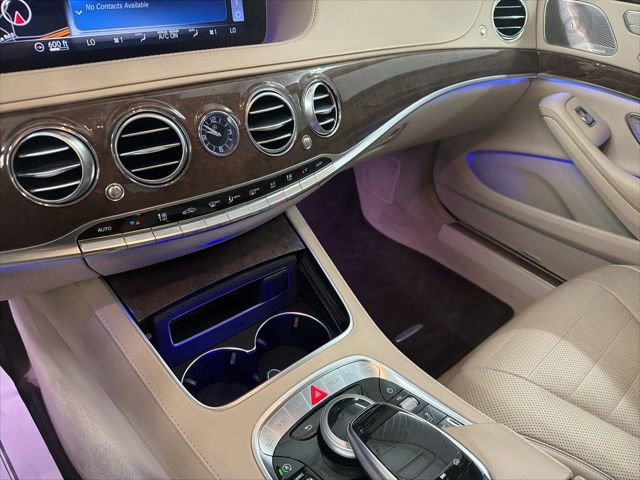 Used 2019 Mercedes-Benz S 560 4MATIC Sedan image 32