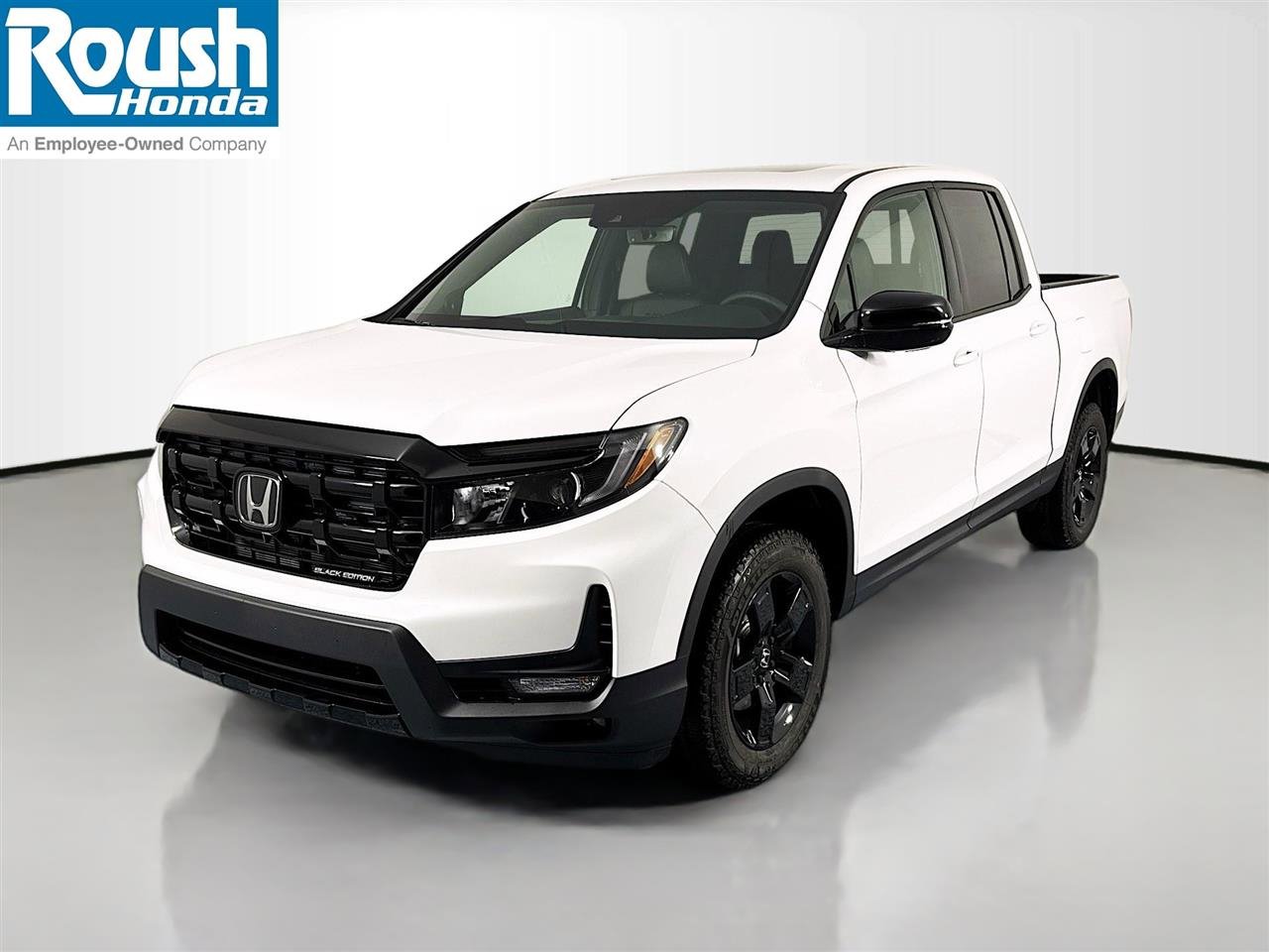 New 2026 Honda Ridgeline Black Edition