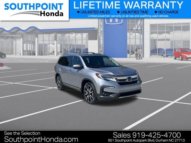 Used 2022 Honda Pilot Elite