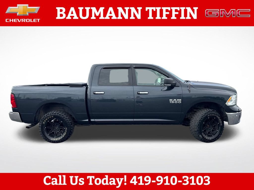 Used 2018 RAM 1500 Big Horn AWD/4WD image 2