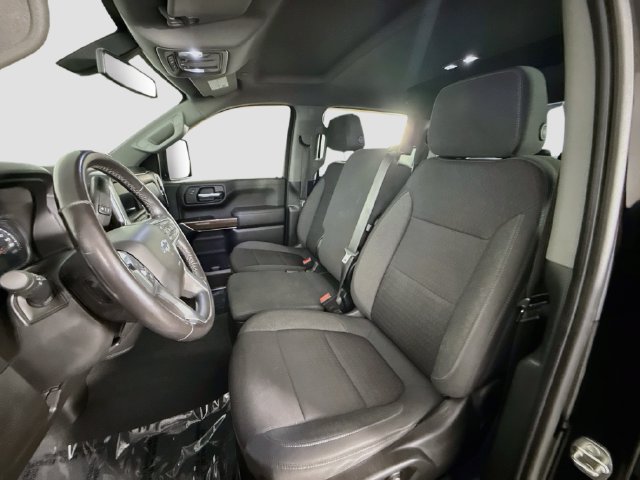Used 2021 Chevrolet Silverado 1500 RST w/ Z71 Off-Road Package AWD/4WD image 21